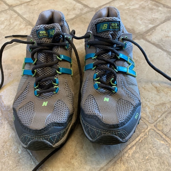 New Balance 80 All Terrain Abzorb Shoes -SZ 10 - Picture 3 of 5